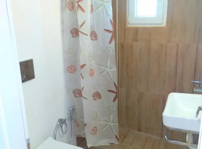 Dom wakacyjny Iokasti 5 Ándros